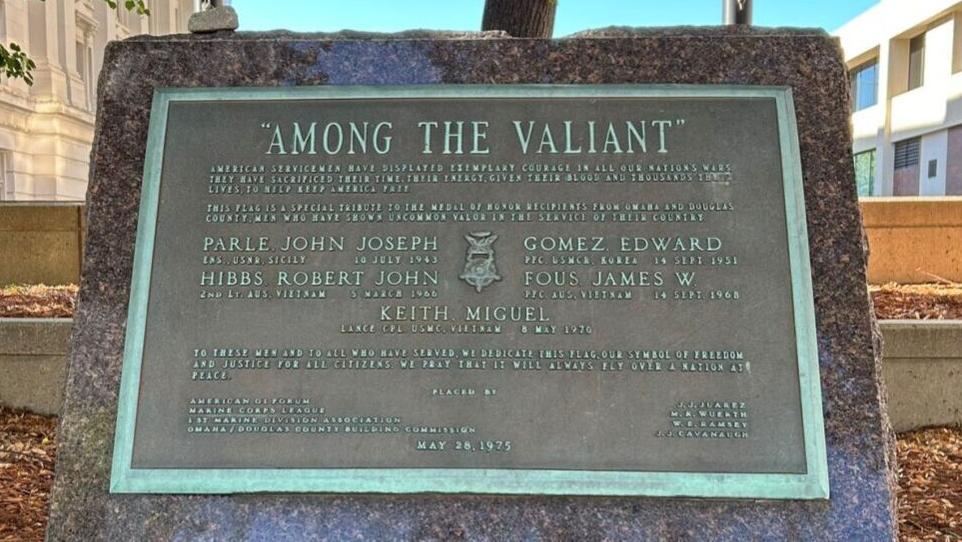 Midlands Voices: Remembering and honoring Nebraska's heroes